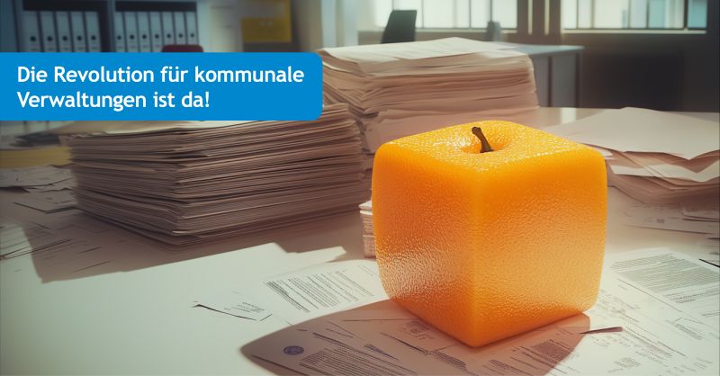 Digital statt Papier: Bescheide können endlich digital versendet werden!